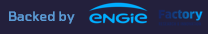 Backed by ENGIE Factory